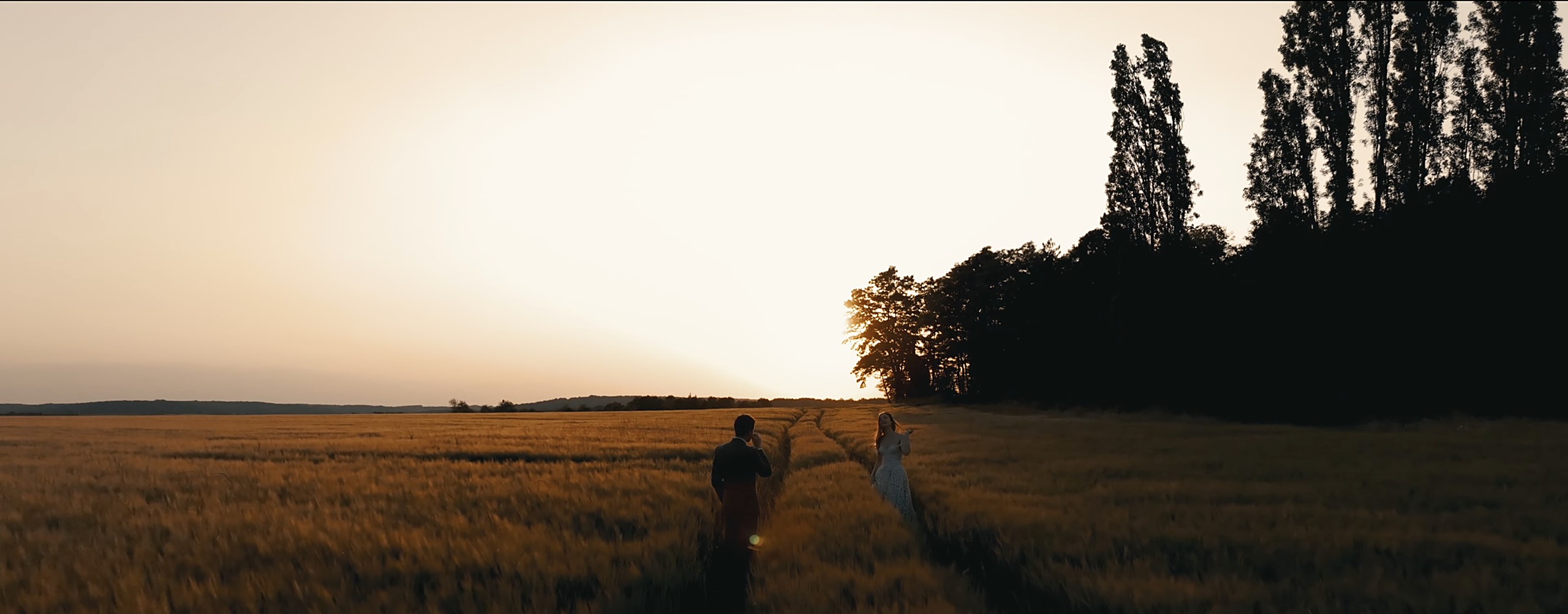 L'étincelle du bonheur — film de mariage AIRMOVE WEDDINGS